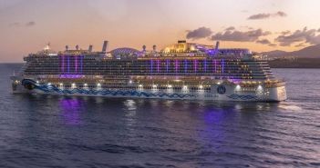 AIDAnova startet Winterwunderland ab Hamburg (Foto: AIDA Cruises)