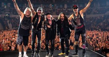 Scorpions und Alice Cooper gemeinsam auf einer Bühne! (Foto: @Frank C. Dunnhaupt)