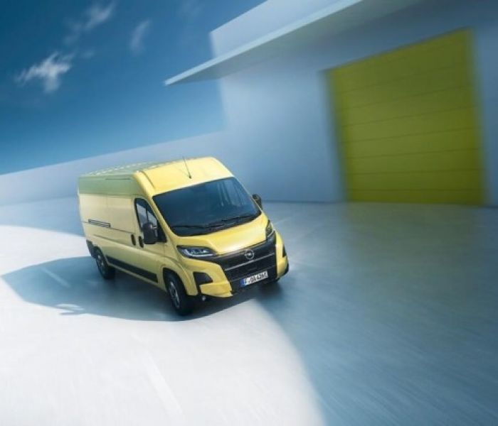 Elektrisch, innovativ, effizient: Der neue Opel Movano setzt Standards (Foto: Opel Automobile GmbH)