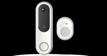 Innovativer Schutz und Komfort: Die Doro Hemma Doorbell (Foto: Doro AB)