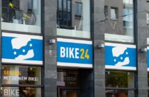 Bike24, führender Online-Shop für Fahrräder, Bekleidung und Fahrradteile (Foto: AdobeStock - 648136354 Felix Geringswald)