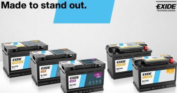 Exide Technologies vereinfacht die Batterieauswahl mit farbkodierten (Foto: Exide Technologies)