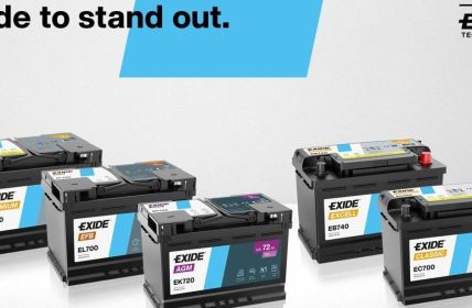 Exide Technologies vereinfacht die Batterieauswahl mit farbkodierten (Foto: Exide Technologies)